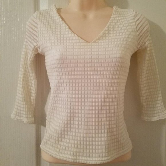 STRIPE top by Rayure Paris, made in France - Picture 7 of 7